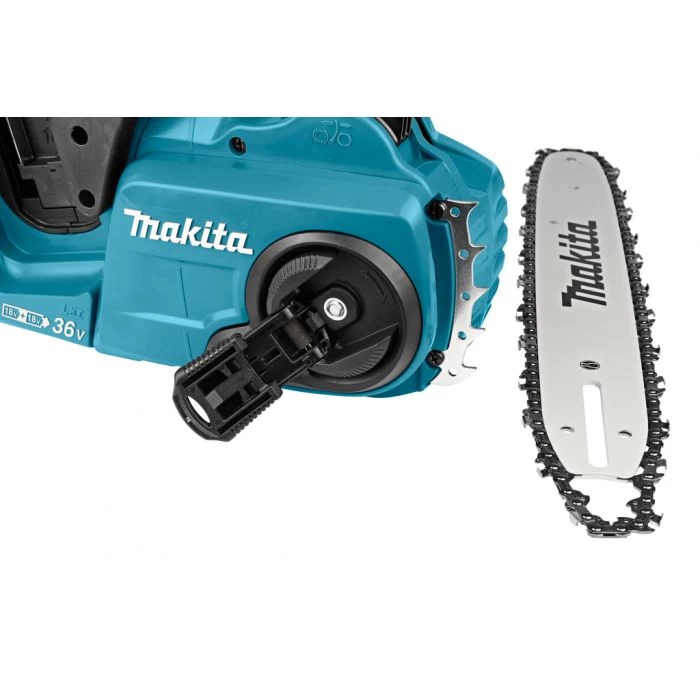 Makita DUC353Z 2x18 V Kettingzaag 35 Cm 10 Makita DUC353Z 2x18 V Kettingzaag 35 Cm - Afbeelding 10