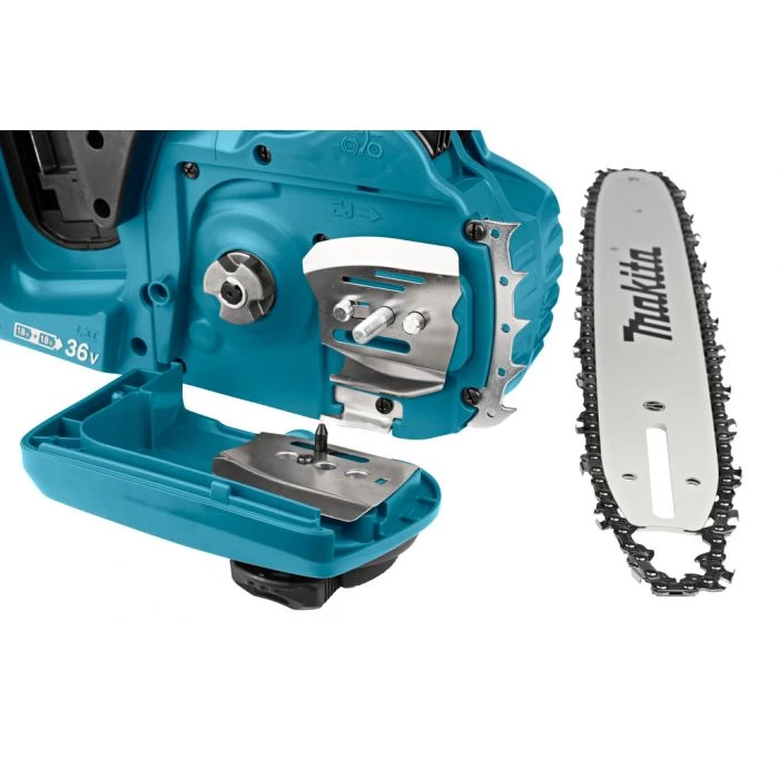 Makita DUC353Z 2x18 V Kettingzaag 35 Cm 11 Makita DUC353Z 2x18 V Kettingzaag 35 Cm - Afbeelding 11