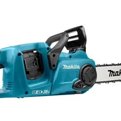 Makita DUC353Z 2x18 V Kettingzaag 35 Cm 38 Makita DUC353Z 2x18 V Kettingzaag 35 Cm -Goedkope Makita Winkel DUC353 F 011