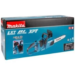 Makita DUC355Z 2x18 V Kettingzaag 35 Cm -Goedkope Makita Winkel DUC355Z A1L1