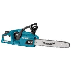 Makita DUC355PG2J 2x18 V Kettingzaag 35 Cm -Goedkope Makita Winkel DUC355 A1R0 2