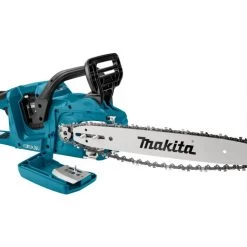 Makita DUC355PG4J 2x18 V Kettingzaag 35 Cm -Goedkope Makita Winkel DUC355 F 007