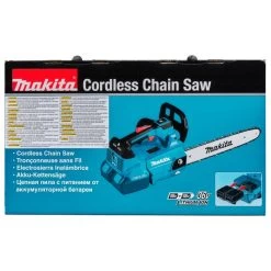 Makita DUC356Z 2x18 V Tophandle Kettingzaag 35 Cm -Goedkope Makita Winkel DUC356Z C3N1