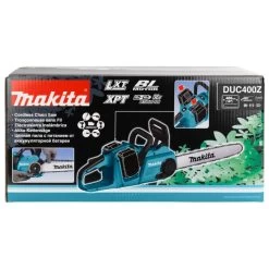 Makita DUC400Z 2x18 V Kettingzaag 40 Cm -Goedkope Makita Winkel DUC400Z A1C1