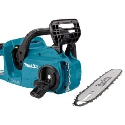 Makita DUC400PT4J 2x18 V Kettingzaag 40 Cm -Goedkope Makita Winkel DUC400 F 002
