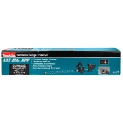 Makita DUH602Z LXT 18 V Accu Heggenschaar 60 Cm -Goedkope Makita Winkel DUH602Z A1C1