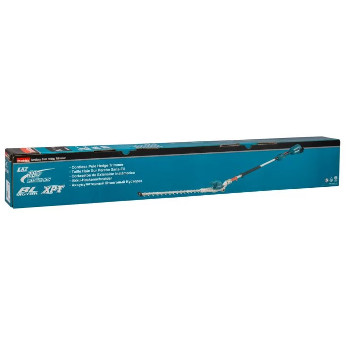 Makita DUN500WZ LXT 18 V Accu Stokheggenschaar 50 Cm Verstelbaar 10 Makita DUN500WZ LXT 18 V Accu Stokheggenschaar 50 Cm Verstelbaar - Afbeelding 10