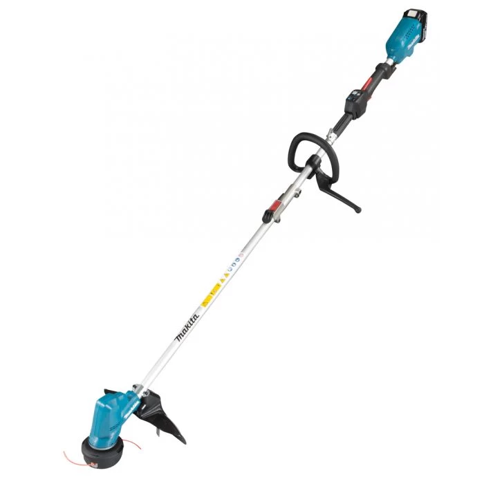 Makita DUR191LZX9 LXT 18 V Trimmer D-greep 1 Makita DUR191LZX9 LXT 18 V Trimmer D-greep