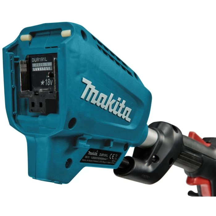 Makita DUR191LZX9 LXT 18 V Trimmer D-greep 9 Makita DUR191LZX9 LXT 18 V Trimmer D-greep - Afbeelding 9