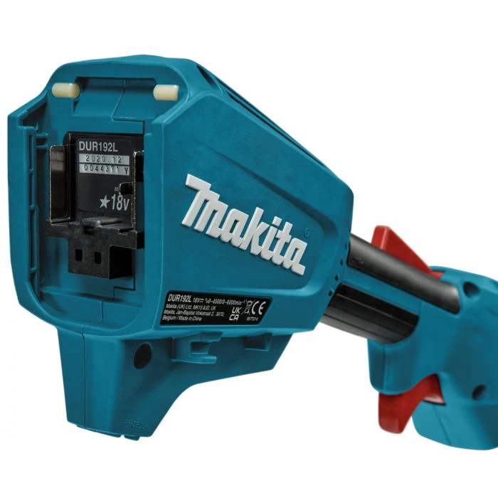 Makita DUR192LZ 18 V Trimmer D-greep 15 Makita DUR192LZ 18 V Trimmer D-greep - Afbeelding 15