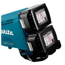 Makita DUR368APT2 2x18 V Bosmaaier U-greep 38 Makita DUR368APT2 2x18 V Bosmaaier U-greep -Goedkope Makita Winkel DUR368A F 005