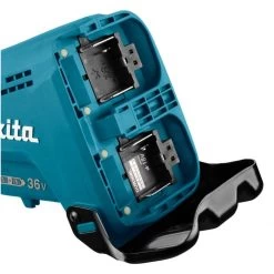 Makita DUR368LZ 2x18 V Bosmaaier D-greep -Goedkope Makita Winkel DUR368L F 004