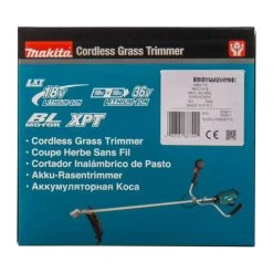 Makita DUR369APT2 2x18 V Bosmaaier U-greep -Goedkope Makita Winkel DUR369APT2 C3N1