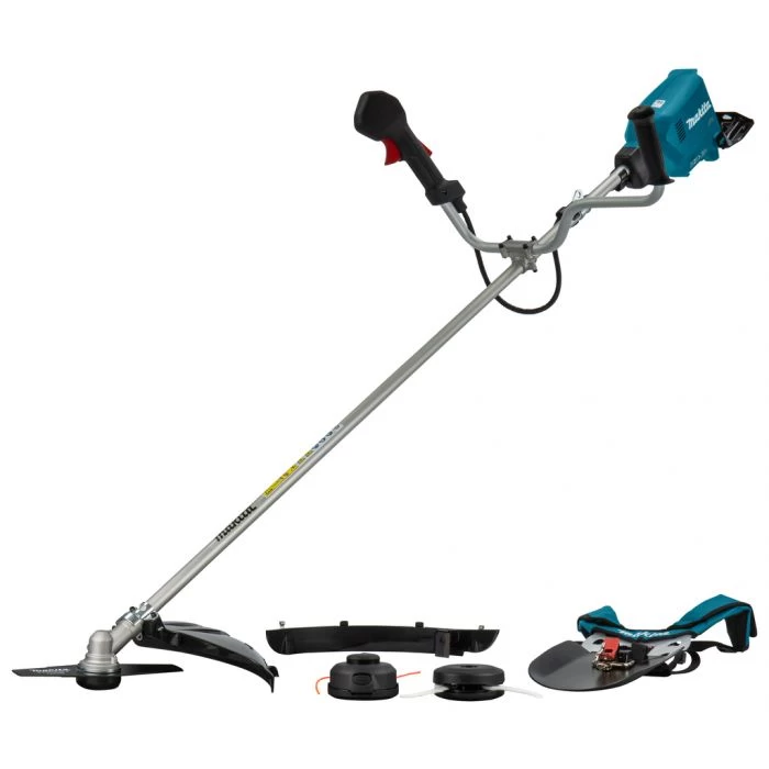 Makita DUR369AZ 2x18 V Bosmaaier U-greep 3 Makita DUR369AZ 2x18 V Bosmaaier U-greep - Afbeelding 3