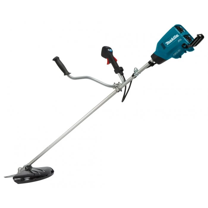 Makita DUR369AZ 2x18 V Bosmaaier U-greep 2 Makita DUR369AZ 2x18 V Bosmaaier U-greep - Afbeelding 2