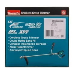 Makita DUR369AZ 2x18 V Bosmaaier U-greep 32 Makita DUR369AZ 2x18 V Bosmaaier U-greep -Goedkope Makita Winkel DUR369AZ C3N1