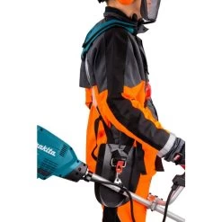 Makita DUR369APT2 2x18 V Bosmaaier U-greep -Goedkope Makita Winkel DUR369A F 005