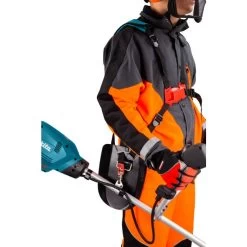 Makita DUR369AZ 2x18 V Bosmaaier U-greep 36 Makita DUR369AZ 2x18 V Bosmaaier U-greep -Goedkope Makita Winkel DUR369A F 006 1