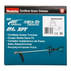 Makita DUR369LZ 2x18 V Bosmaaier D-greep -Goedkope Makita Winkel DUR369LZ C3N1