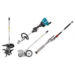 Makita DUX60ZX14 2x18 V Combisysteem