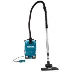 Makita DVC261TX11 2x18 V Rugstofzuiger Voor Schoonmaak 27 Makita DVC261TX11 2x18 V Rugstofzuiger Voor Schoonmaak -Goedkope Makita Winkel DVC261TX11 C1C0 s01