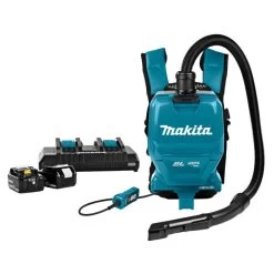 Makita DVC261TX11 2x18 V Rugstofzuiger Voor Schoonmaak 35 Makita DVC261TX11 2x18 V Rugstofzuiger Voor Schoonmaak -Goedkope Makita Winkel DVC261TX11 C1C0 s100