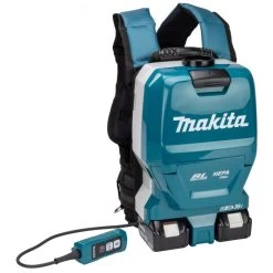 Makita DVC261TX11 2x18 V Rugstofzuiger Voor Schoonmaak 23 Makita DVC261TX11 2x18 V Rugstofzuiger Voor Schoonmaak -Goedkope Makita Winkel DVC261TX11 C1L0