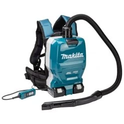 Makita DVC261TX11 2x18 V Rugstofzuiger Voor Schoonmaak 30 Makita DVC261TX11 2x18 V Rugstofzuiger Voor Schoonmaak -Goedkope Makita Winkel DVC261TX11 C1L0 s02