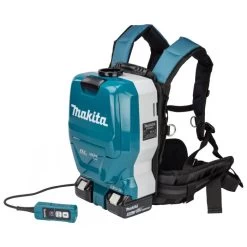 Makita DVC261TX11 2x18 V Rugstofzuiger Voor Schoonmaak 34 Makita DVC261TX11 2x18 V Rugstofzuiger Voor Schoonmaak -Goedkope Makita Winkel DVC261TX11 C8L0