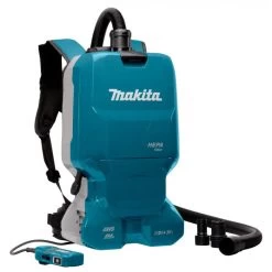 Makita DVC665ZU 2x18 V Rugstofzuiger -Goedkope Makita Winkel DVC665ZU C1L0 s101