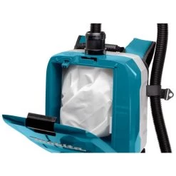 Makita DVC665ZU 2x18 V Rugstofzuiger -Goedkope Makita Winkel DVC665ZU F 005