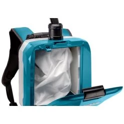 Makita DVC665ZU 2x18 V Rugstofzuiger -Goedkope Makita Winkel DVC665ZU F 006