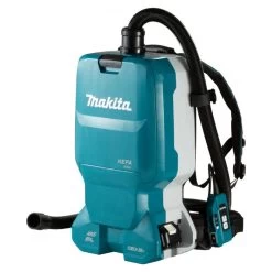 Makita DVC665ZU 2x18 V Rugstofzuiger -Goedkope Makita Winkel DVC665 A8L0