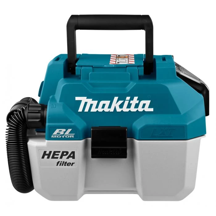 Makita DVC750LZX3 18 V Stofzuiger 13 Makita DVC750LZX3 18 V Stofzuiger - Afbeelding 13