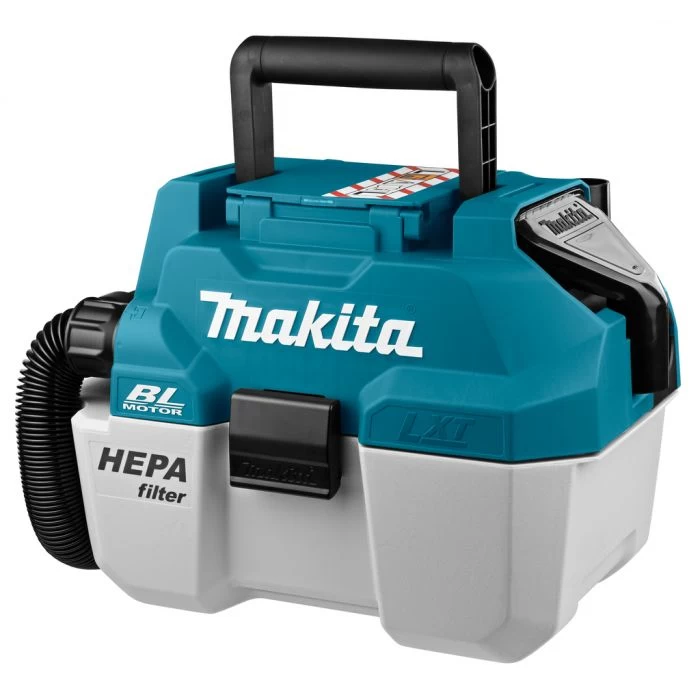 Makita DVC750LZX3 18 V Stofzuiger 3 Makita DVC750LZX3 18 V Stofzuiger - Afbeelding 3