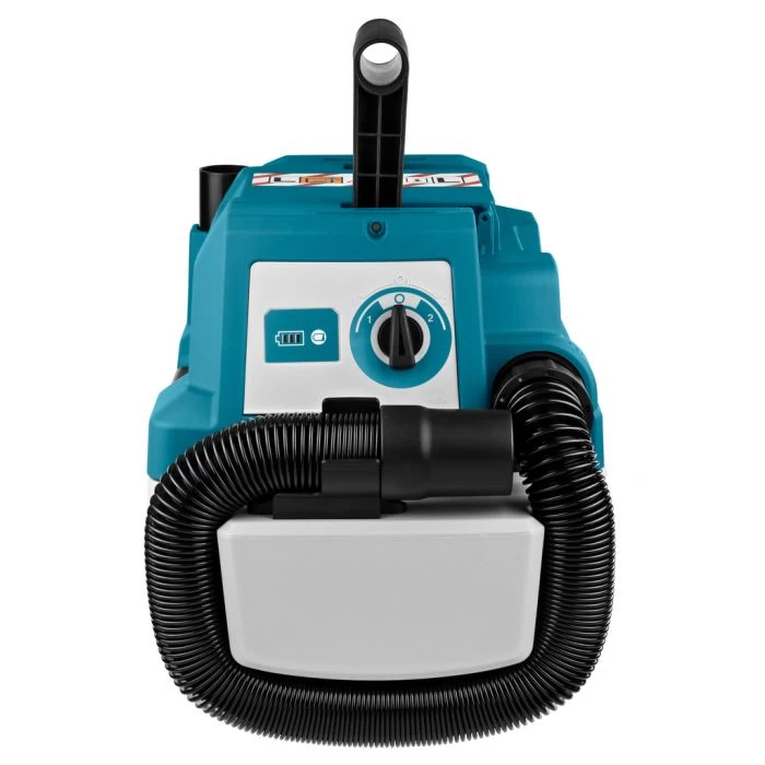 Makita DVC750LZX3 18 V Stofzuiger 16 Makita DVC750LZX3 18 V Stofzuiger - Afbeelding 16