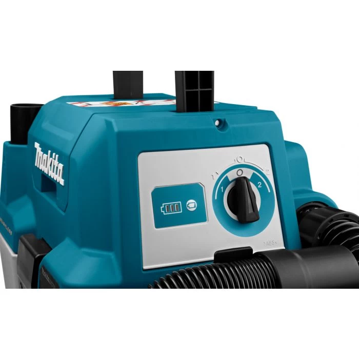 Makita DVC750LZX3 18 V Stofzuiger 7 Makita DVC750LZX3 18 V Stofzuiger - Afbeelding 7