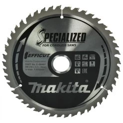 Makita E-06987 Afkortzaagblad Hout