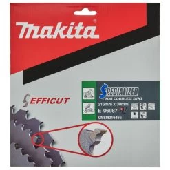 Makita E-06987 Afkortzaagblad Hout -Goedkope Makita Winkel E 06987 C1N1