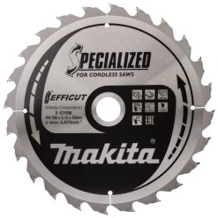 Makita E-07696 Cirkelzaagblad Hout