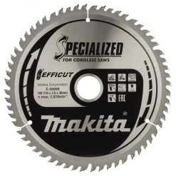 Makita E-08888 Afkortzaagblad Hout