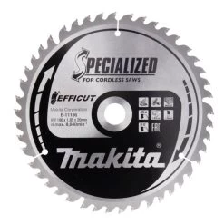 Makita E-11156 Afkortzaagblad Hout