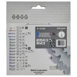 Makita E-12120 Cirkelzaagblad Hout -Goedkope Makita Winkel E 12120 C7N1