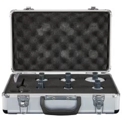 Makita E-12326 Gatzaagset 7-delig Snelwissel 20-65mm