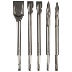 Makita E-13188 Beitelset Zelfslijpend 5-delig