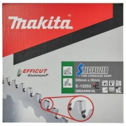 Makita E-13253 Afkortzaagblad Aluminium 27 Makita E-13253 Afkortzaagblad Aluminium -Goedkope Makita Winkel E 13253 C1N1 1