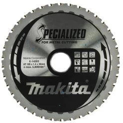 Makita E-14283 Cirkelzaagblad Staal