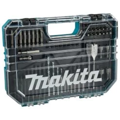 Makita E-15126 Boor-/schroefbitset 75-delig