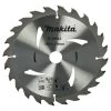 Makita E-15643 Cirkelzaagblad Hout