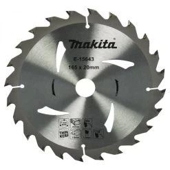 Makita E-15643 Cirkelzaagblad Hout